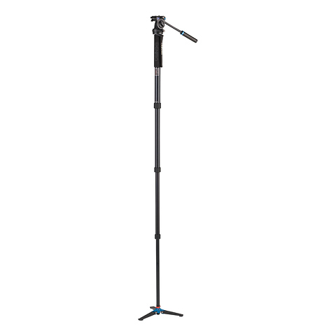 Series 3 Aluminum Monopod with S2 Video Head Image 1
