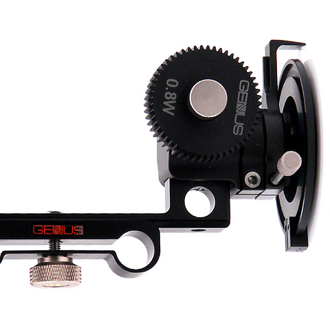 Bravo Deluxe Follow Focus System - Pre-Owned Image 0