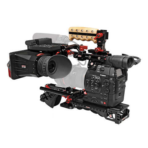 EOS C300 Z-Finder Recoil Kit Image 1