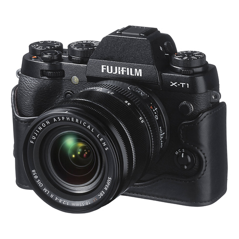 BLC-XT1 Leather Case (Open Box) Image 1