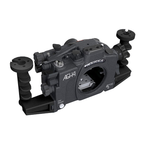 Underwater Housing for Panasonic DMC-GH4 With Vacuume Sensor Image 0