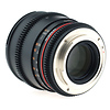 85mm T1.5 AS IF UMC Cine Lens for Canon EF  - Pre-Owned Thumbnail 1
