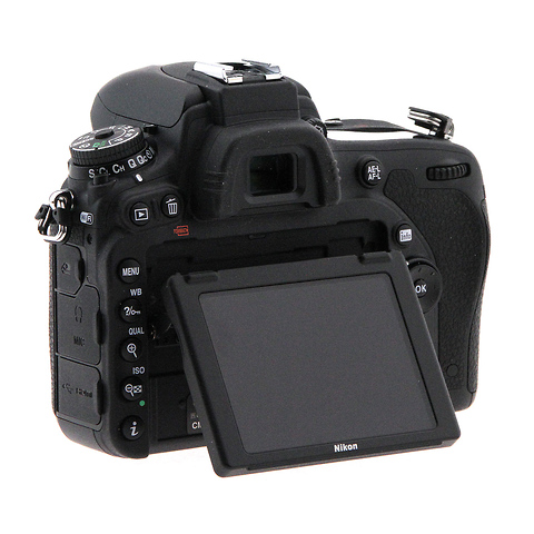 Nikon D750 1543 Black Digital SLR Camera - Body 