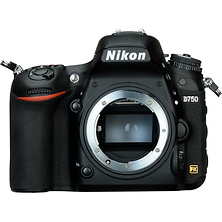 D750 Camera Body - Pre-Owned Image 0