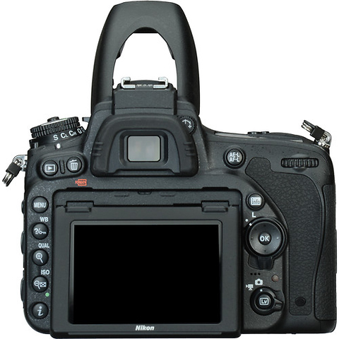 D750 Camera Body - Pre-Owned Image 1
