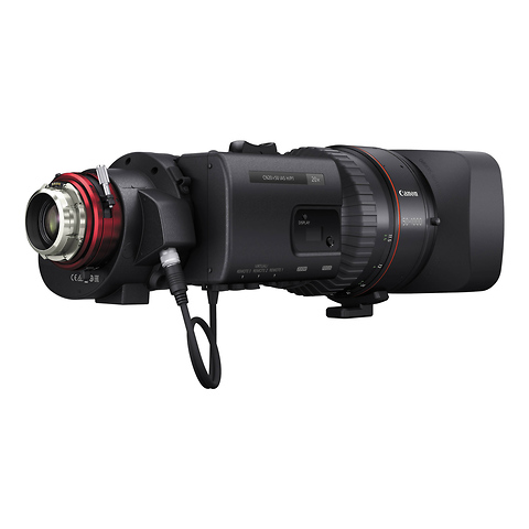 CINE-SERVO 50-1000mm T5.0-8.9 with PL Mount Image 3