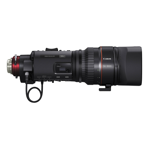 CINE-SERVO 50-1000mm T5.0-8.9 with PL Mount Image 4