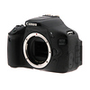 EOS 600D (European EOS Rebel T3i) Digital SLR Camera - Pre-Owned Thumbnail 0