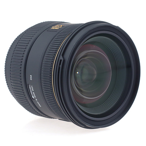 24-70MM F2.8 HSM For Nikon - Pre-Owned Image 0