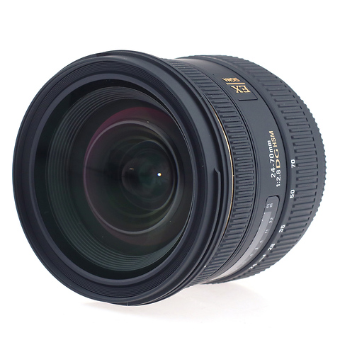 24-70MM F2.8 HSM For Nikon - Pre-Owned Image 1