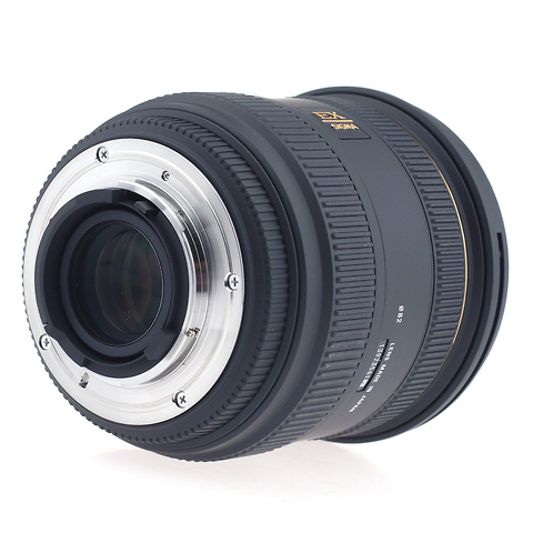 24-70MM F2.8 HSM For Nikon - Pre-Owned Image 3