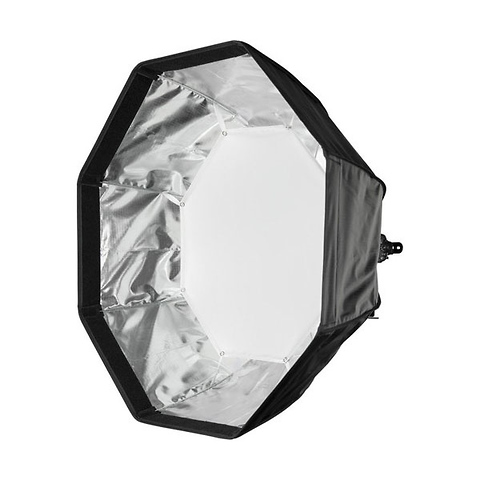 32 In. Rapid Box Duo Speedlite Modifier Image 3