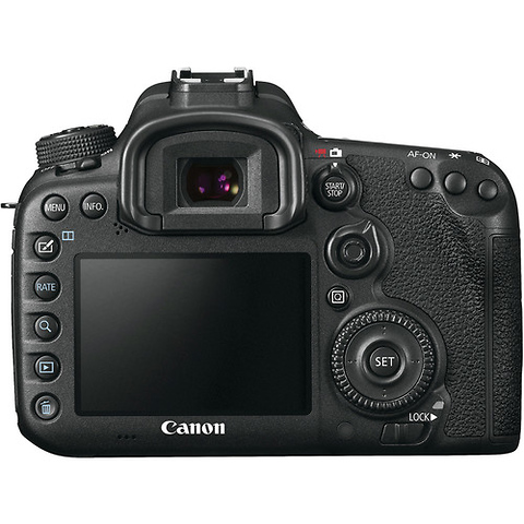 EOS 7D Mark II Digital SLR Camera Body - Pre-Owned Image 1