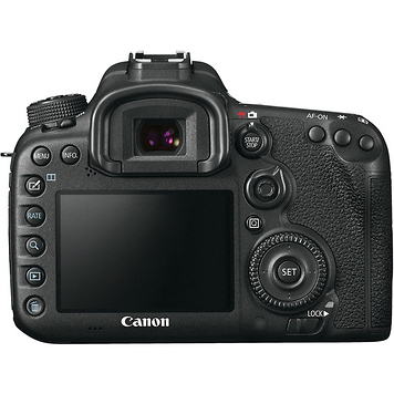 EOS 7D Mark II Digital SLR Camera Body - Pre-Owned