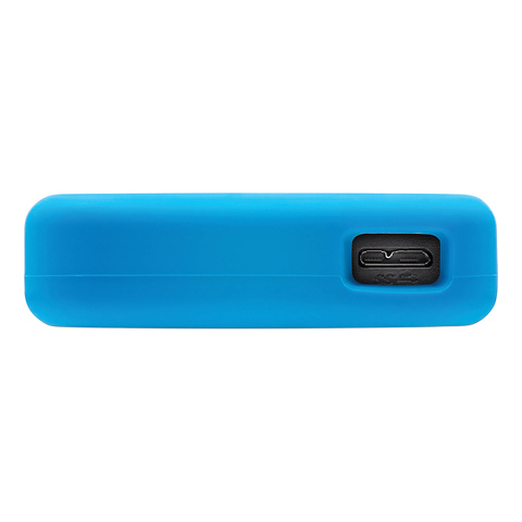 1TB G-DRIVE ev RaW USB 3.0 Hard Drive with Rugged Bumper Image 4