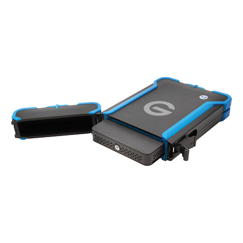 1TB G-DRIVE ev ATC with Thunderbolt Image 5