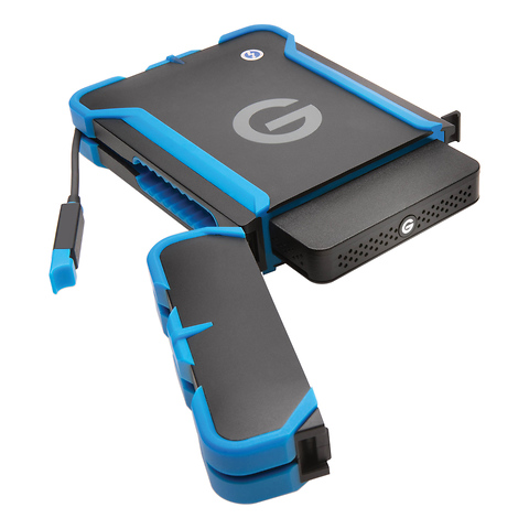 1TB G-DRIVE ev ATC with Thunderbolt Image 6