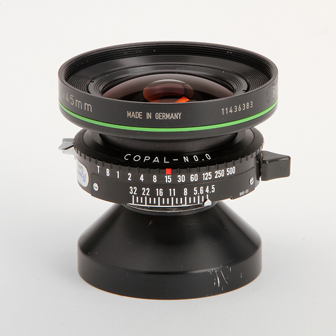 45mm f/4.5 Apo-Grandagon Lens - Pre-Owned Image 0