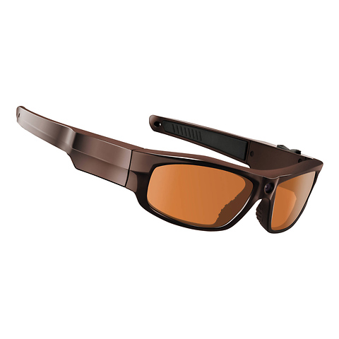 Durango Bronze 1080p Video Recording Sunglasses Image 1