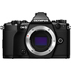 OM-D E-M5 Mark II Micro Four Thirds Digital Camera Body (Black) Thumbnail 0