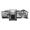 OM-D E-M5 Mark II Micro Four Thirds Digital Body Silver (Open Box) Thumbnail 7