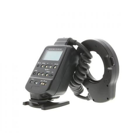 MR-14EX Speedlite Flash (Fits 50 F/2.5, 65 F/2.8, 100 F/2.8 Macro) - Pre-Owned Image 1