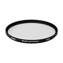Hoya 52mm EVO Antistatic UV(0) Filter Image 0