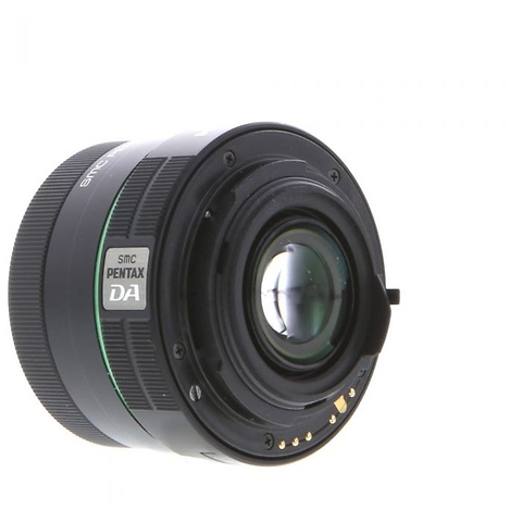 35mm f/2.4 SMC DA AL K-Mount Lens for APS-C DSLR, Black - Pre-Owned Image 1