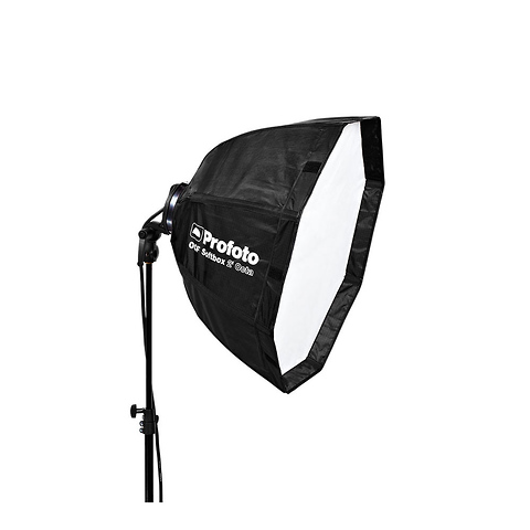 2 ft. Off Camera Flash Octagonal Softbox Image 0