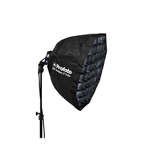 2 ft. Off Camera Flash Octagonal Softgrid