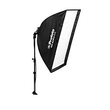 2x3 ft. Off Camera Flash Softbox Image 0