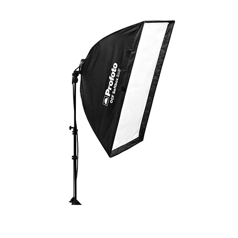 2x3 ft. Off Camera Flash Softbox Image 0