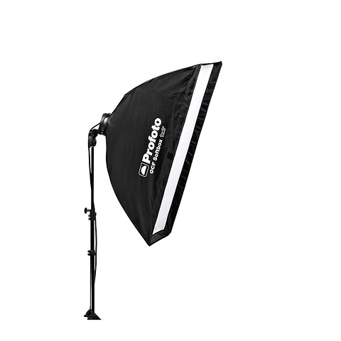 1x3 ft. Off Camera Flash Softbox Image 0