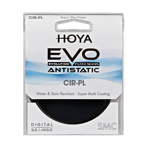 49mm EVO Antistatic Circular Polarizer Filter Image 1