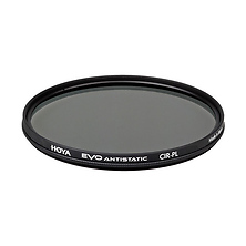72mm EVO Antistatic Circular Polarizer Filter Image 0