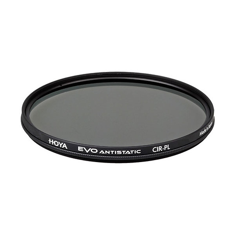 77mm EVO Antistatic Circular Polarizer Filter Image 0