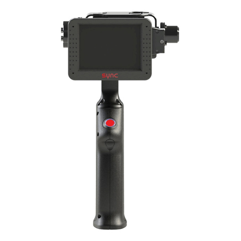Adventure Camera Stabilizer for GoPro HERO Cameras Image 2