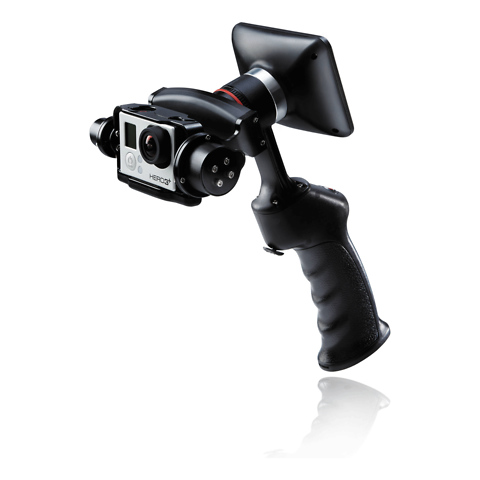 Adventure Camera Stabilizer for GoPro HERO Cameras Image 0