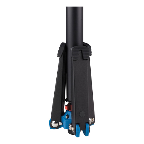 A48FD Series 4 Aluminum Monopod with 3-Leg Locking Base Image 3