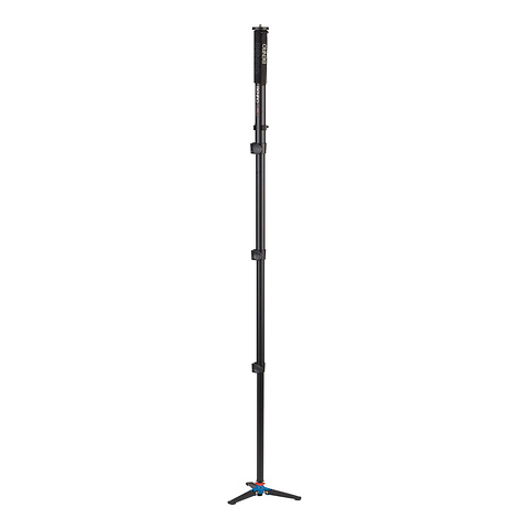 A48FD Series 4 Aluminum Monopod with 3-Leg Locking Base Image 1