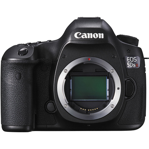 EOS 5DS R Digital SLR Camera Body Image 0