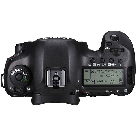 EOS 5DS R Digital SLR Camera Body Image 3