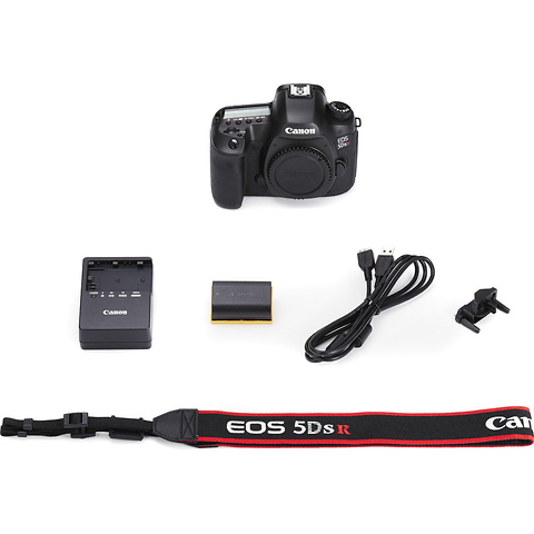 EOS 5DS R Digital SLR Camera Body Image 4