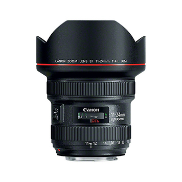 EF 11-24mm f/4L USM Lens