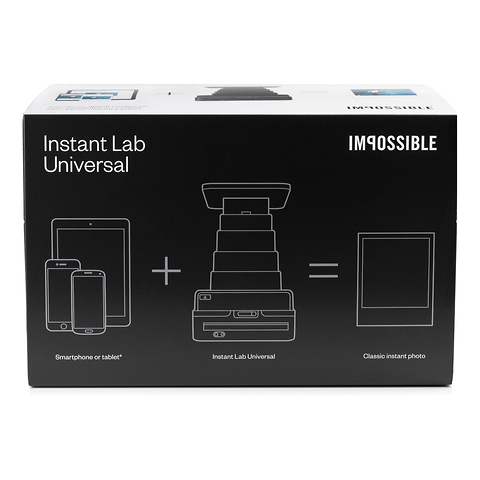 impossible instant lab
