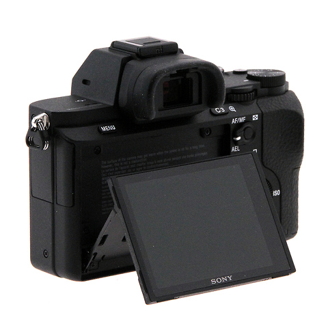 a7II Mirrorless Digital Camera Body - Pre-Owned Image 2