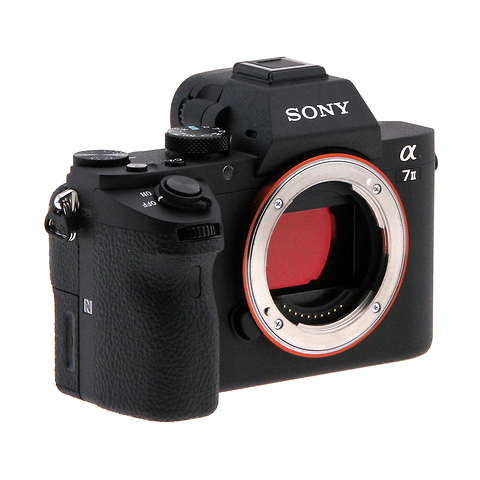 a7II Mirrorless Digital Camera Body - Pre-Owned Image 0