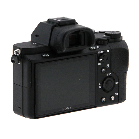 a7II Mirrorless Digital Camera Body - Pre-Owned Image 1