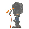 TetherPro USB 2.0 A Male to Micro-B 5-Pin 15 ft. Cable (Orange) Thumbnail 3