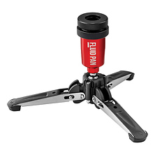 MVA50A Fluid Base with Retractable Feet for Monopod Image 0